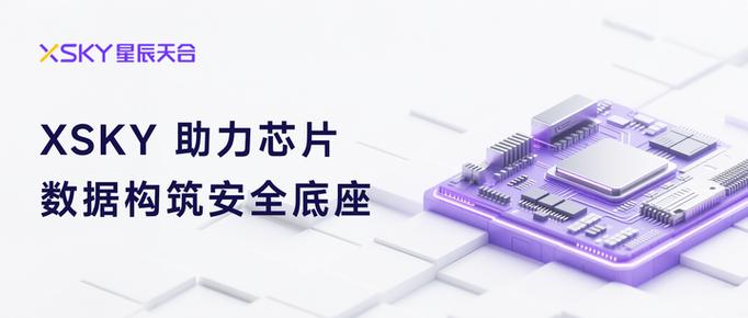 从"单点 nas "到 "全量兜底",xsky 为某集成电路设计龙头构筑芯片数据
